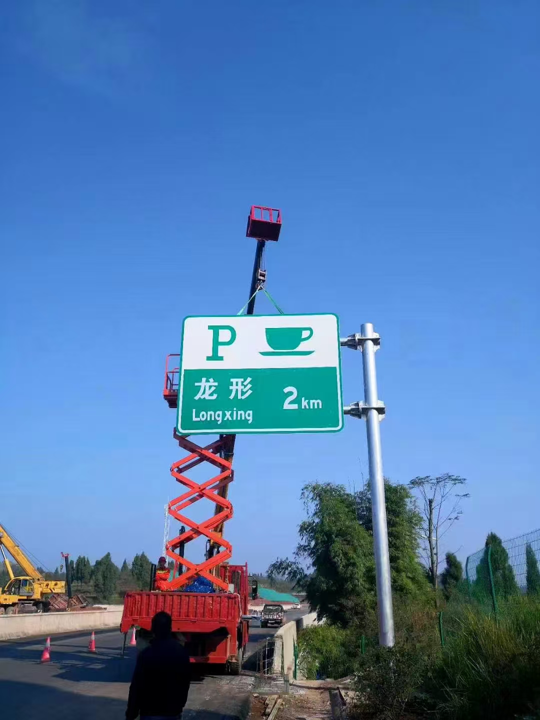洛阳市标志杆指路牌 - 推荐